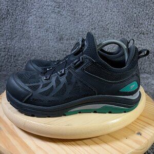 Red Wing CoolTech Athletics Safety Toe Work Shoe Womens Size 9 Wide BOA Laces